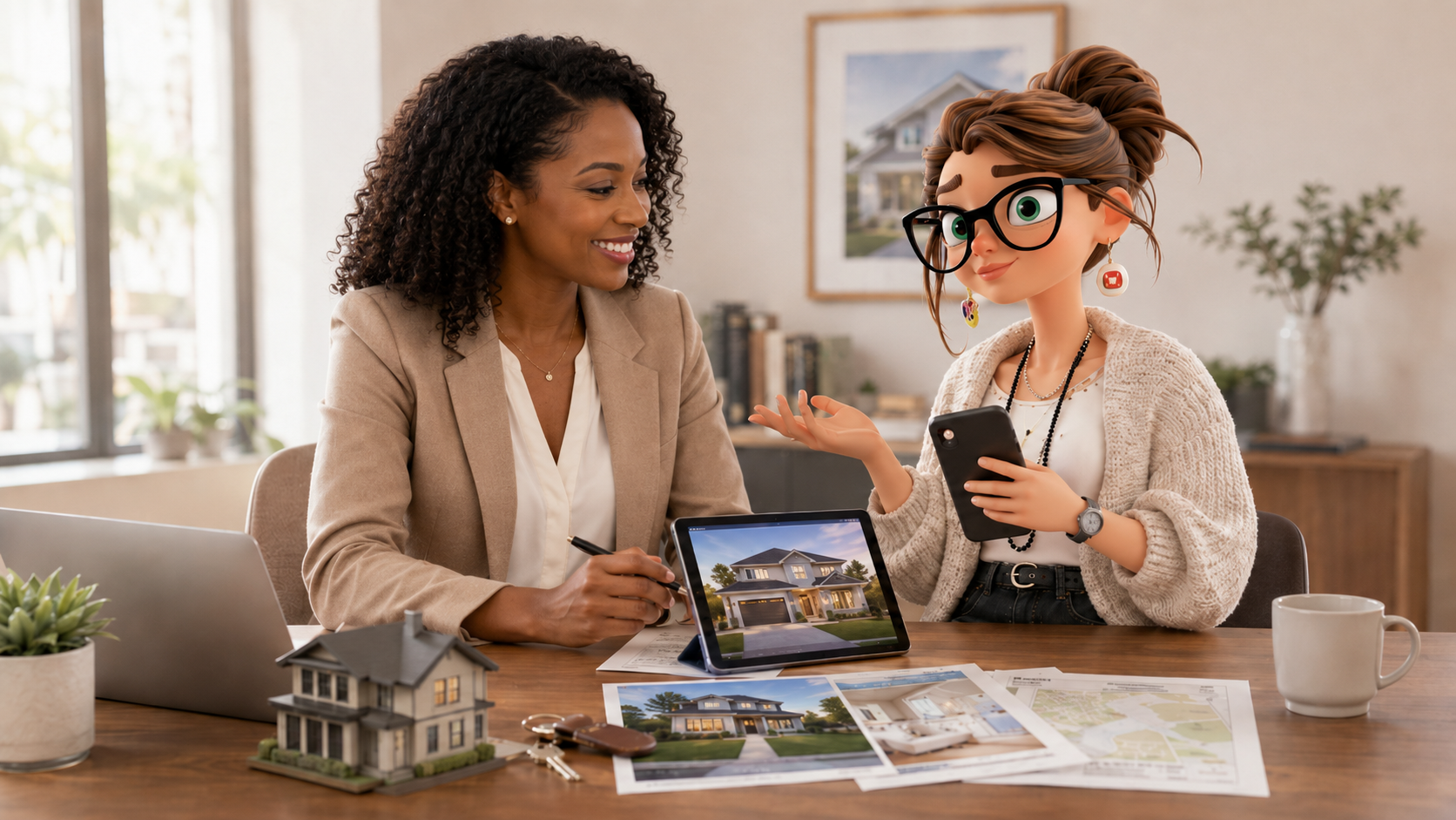 From Scrolls to Sold: Social Media Marketing for Realtors, Agents & Brokers